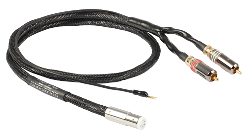 Goldkabel Edition PHONO TAK Black Edition