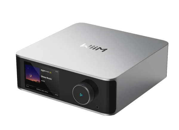 WiiM Ultra - HiRes-Streamer - Sommer Aktion