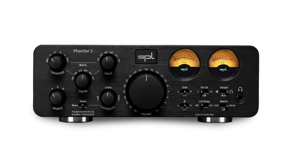 SPL Audio Phonitor 3 - Kopfhörerverstärker