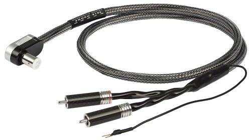 Goldkabel Executive PHONO TAK RHODIUM Winkel