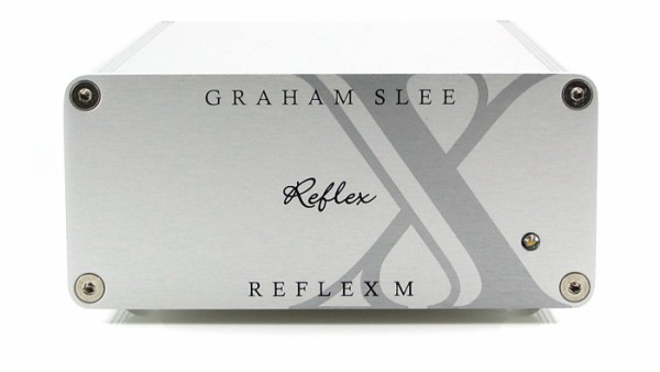 Graham Slee Reflex M - Phono-Vorverstärker inkl. Netzteil PSU1 - Version MM
