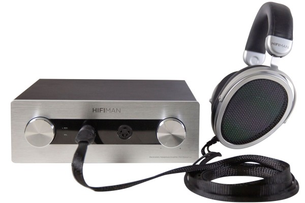 HifiMan Mini Shangri-La - On Ear