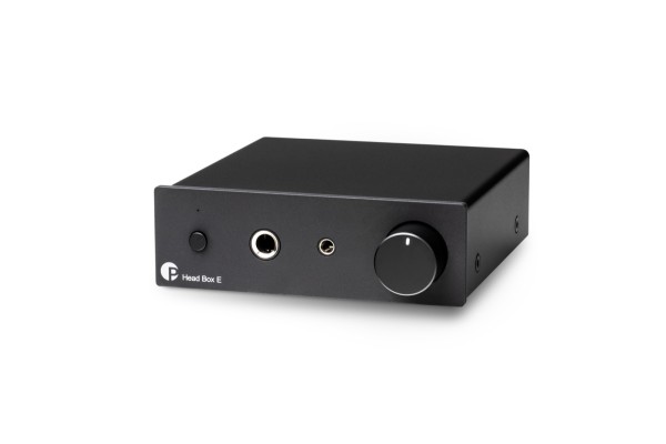 Pro-Ject Head-Box E - Kopfhörerverstärker