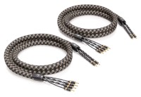 ViaBlue SC-6 T8 Banana - Bi-Wire ViaBlue SC-6 T8 Banana - Bi-Wire