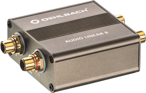 Oehlbach Audio Linear 8 - Audio-Trennfilter