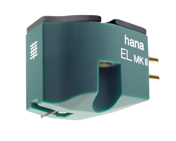 Hana E-Serie MKII - MC Tonabnehmer NEUHEIT