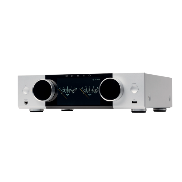 Onkyo Muse Y-40 silber - Kundenrückläufer