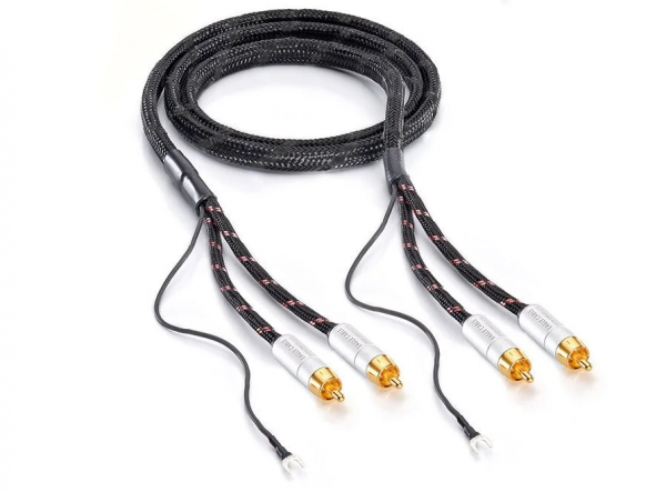 Eagle Cable HIGH END DELUXE Phonokabel