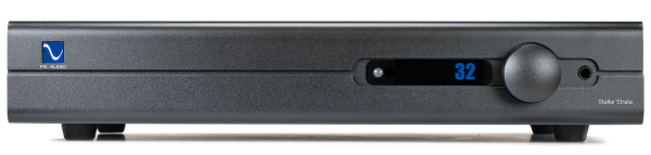 PS Audio Stellar Strata Streaming-Vollverstärker mit DAC