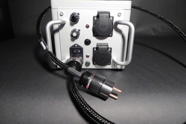 Audioplan PowerPlant 1500 U3 - Stromfilter