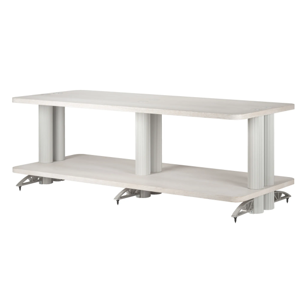 Solid Tech Balance Basic Double 2 - Hifi Rack