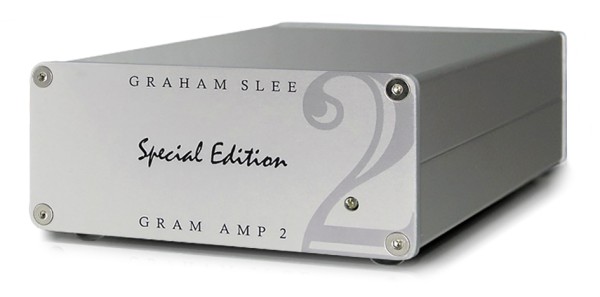 Graham Slee Gram Amp 2 Special Edition - Kundenrückläufer