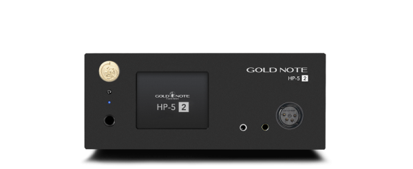 Gold Note HP-5.2 - Kundenrückläufer