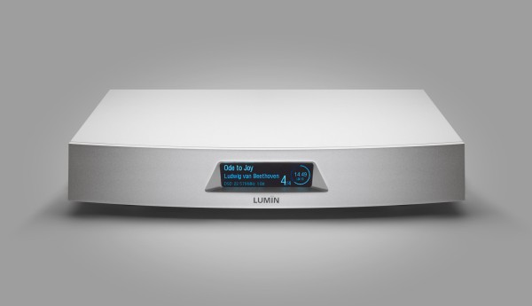 LUMIN T3X - Streamer inkl DAC