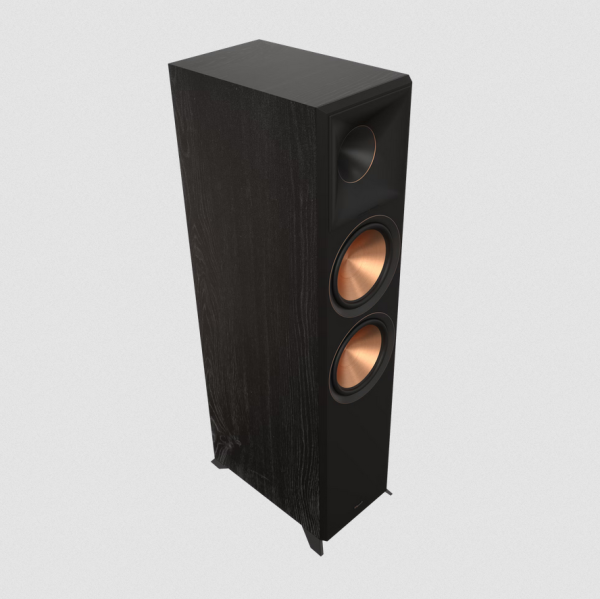 Klipsch RP-8000F II ebony - Kundenrückläufer