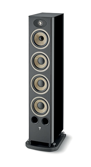 Focal Aria Evo X N°3 + Naim CI-UNITI 102 - Bundle