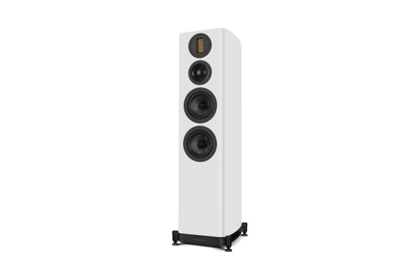 Wharfedale EVO 5.4 weiss-matt - Kundenrückläufer