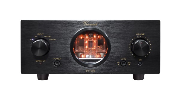 Vincent SV-200 schwarz - Kundenrückläufer