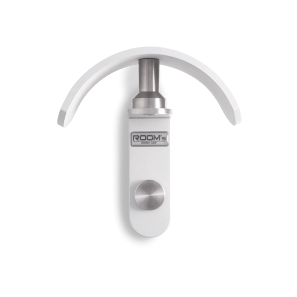 Rooms Wall Holder - silber - Kundenrückläufer