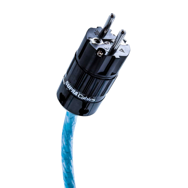 Supra LoRad 2.5 Excalibur CS-EU C19 - Stromkabel