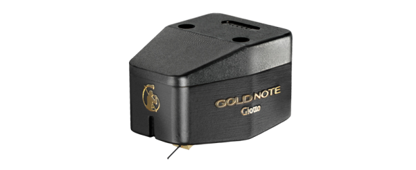 Gold Note Giotto - MC Tonabnehmer