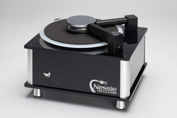 Nessie Vinylcleaner Pro - Plattenwaschmaschine