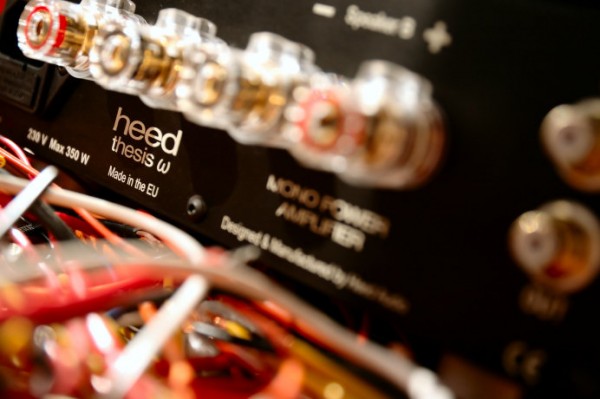Heed Thesis Omega - Mono Endstufe