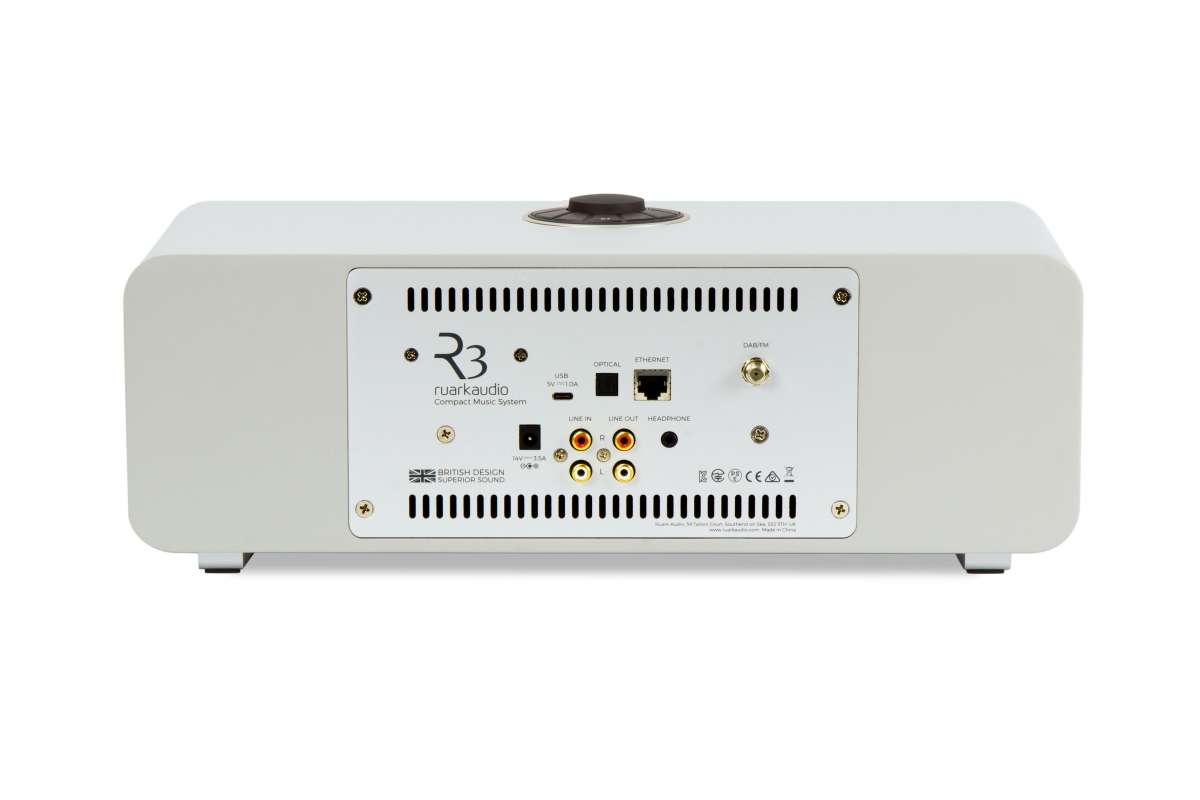 ruark audio R3 - All in One | CD-Player | Hifi-Komponenten | Justhifi