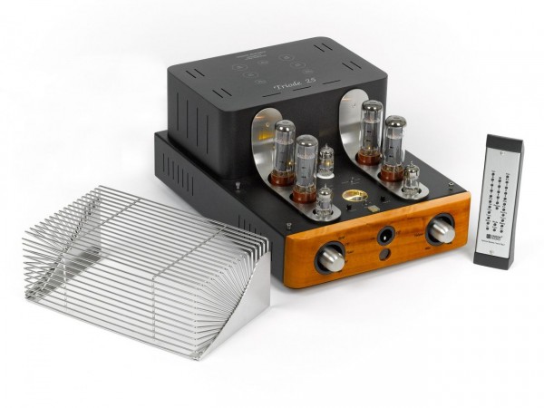 Unison Research Triode 25 kirsche - Kundenrückläufer