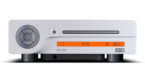 Quad 3 CDT - CD-Laufwerk