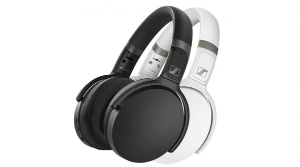 Sennheiser HD 450 BT - Over-Ear Bluetooth-Kopfhörer