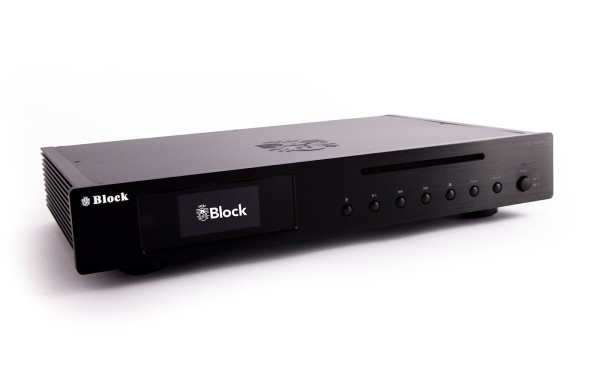 Audioblock C-120 - CD-Player