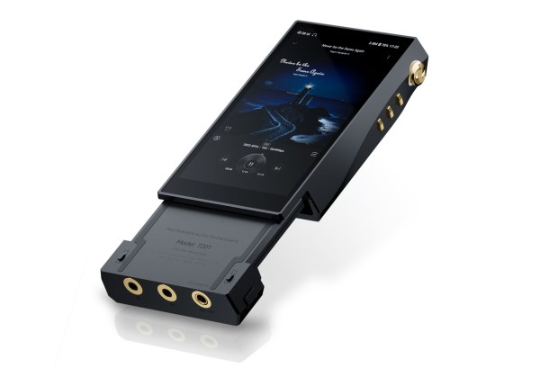 Hi-Res Player not included