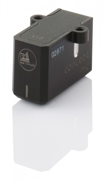 Clearaudio Concept MC