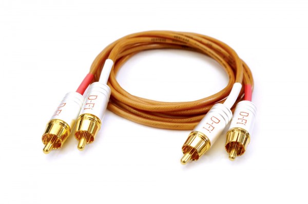 Vertere D-Fi Performance Analog Interconnect 1m