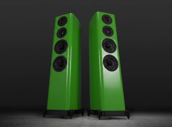 Wharfedale EVO 5.4 Xbox Green - Special Edition