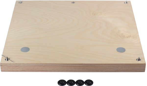 Goldkabel Audio Selection Absorberplatte