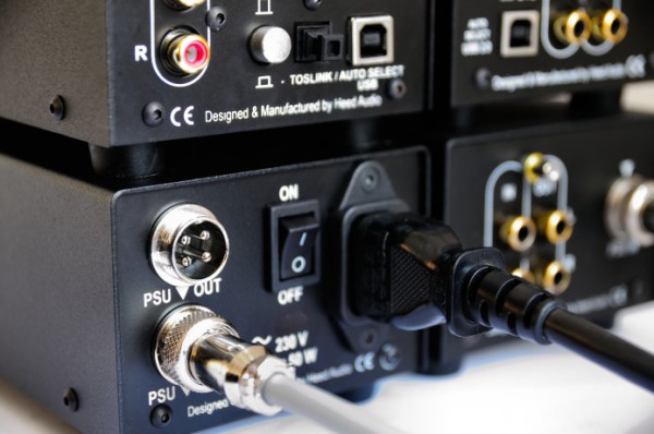 Heed Modular Q-PSU - Netzteil
