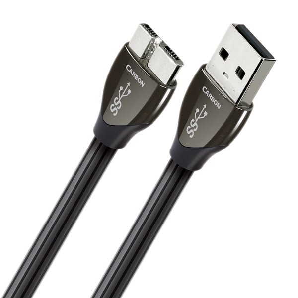 Audioquest Carbon USB 3.0 A - 3.0 Micro