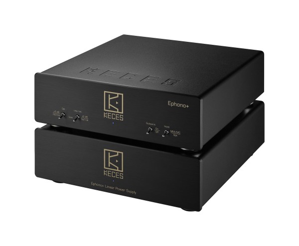Keces EPhono+ - Phonovorstufe NEUHEIT