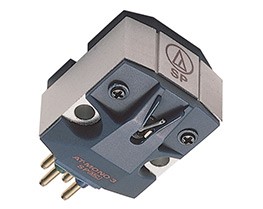 audio-technica AT-MONO3/SP - Tonabnehmer