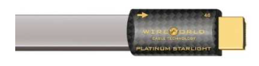 WireWorld Platinum Starlight - HDMI