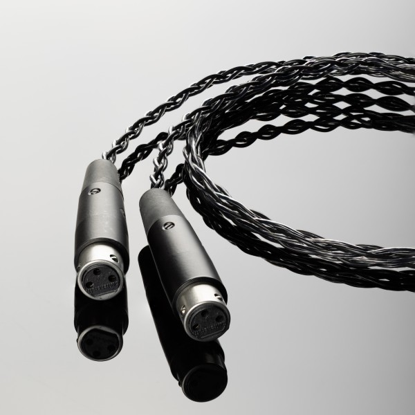 Kimber Carbon Interconnect XLR