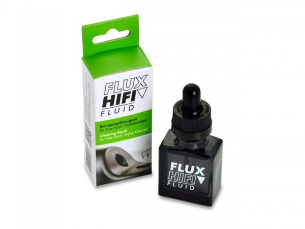 Flux HIFI Fluid - Nadelreinigung