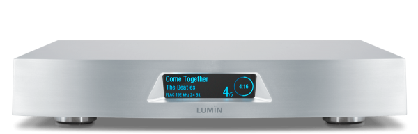 LUMIN U1 - Streamer