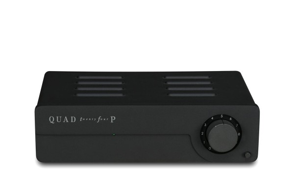 Quad QC 24P - Röhren Phono Vorstufe
