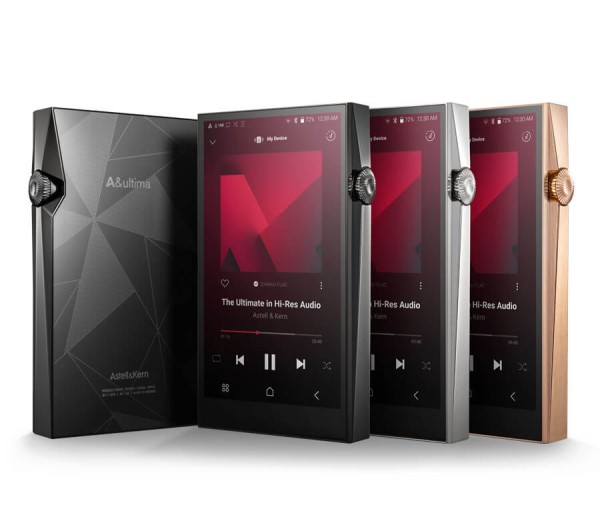 Astell &amp; Kern A&amp;ultima SP3000 - HiRes Player