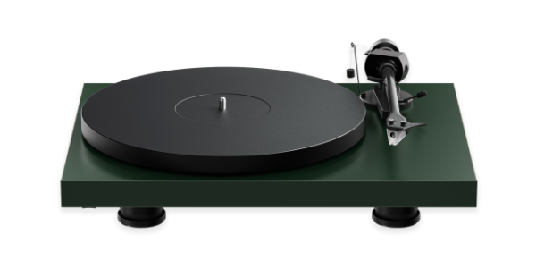 Pro-Ject Debut EVO 2 tannengruen-satiniert - Kundenrückläufer