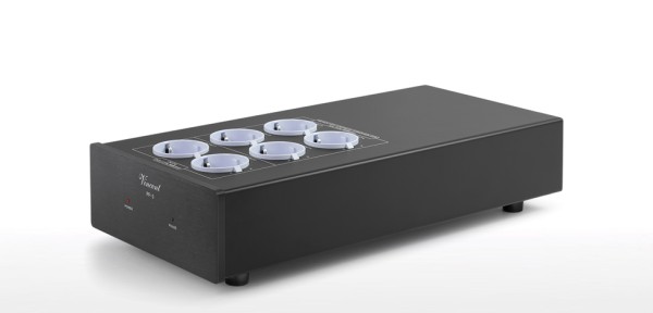 Vincent PF-3 - Netzfilter mit DC-Blocker