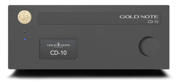 Gold Note CD-10 - CD-Player